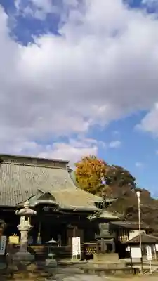 総願寺の本殿・本堂