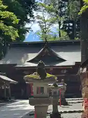 富士山東口本宮 冨士浅間神社(静岡県)