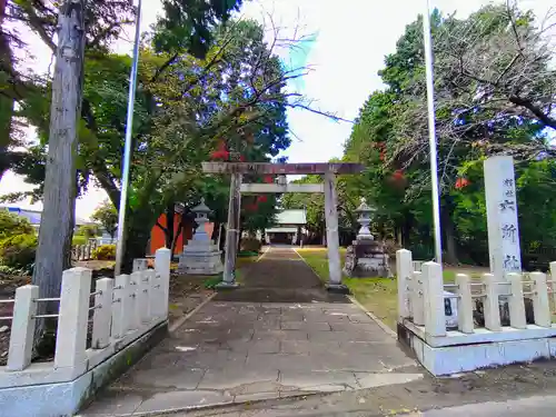 六所社（郷中）のその他建物