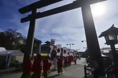 鹿島神宮(茨城県)