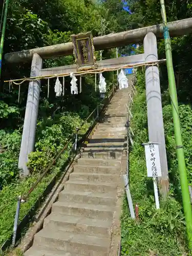 思金神社(神奈川県)