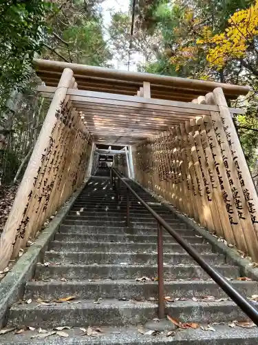 阿賀神社(滋賀県)