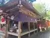 白川吉見神社(熊本県)