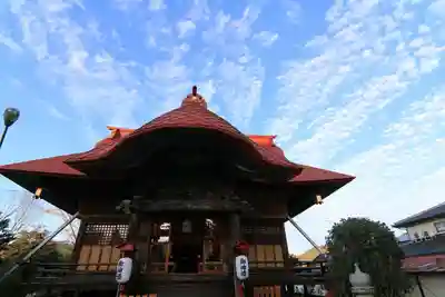 大鏑神社(福島県)
