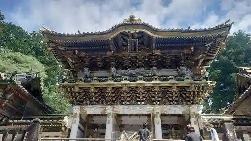 日光東照宮(栃木県)