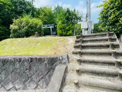 八王神社(尾山)(奈良県)