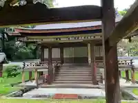 新羅善神堂(三井寺園城寺飛地境内・北院鎮守社)(滋賀県)
