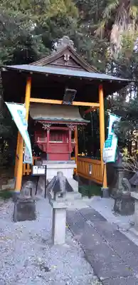 長良神社の末社・摂社