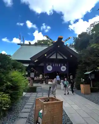 東京大神宮(東京都)