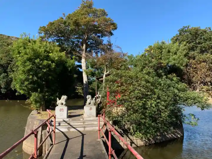 弁財天のその他建物