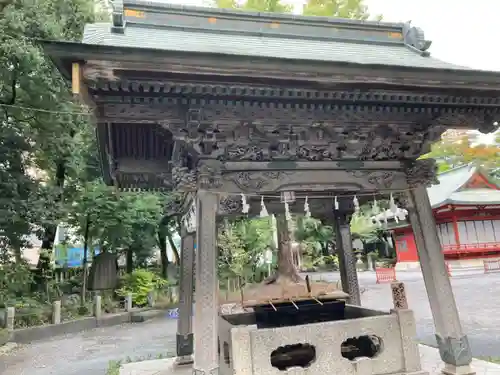 秩父神社(埼玉県)