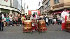 諏訪神社(新潟県)