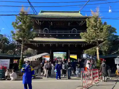 川崎大師（平間寺）(神奈川県)