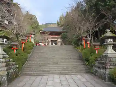 鞍馬寺のその他建物