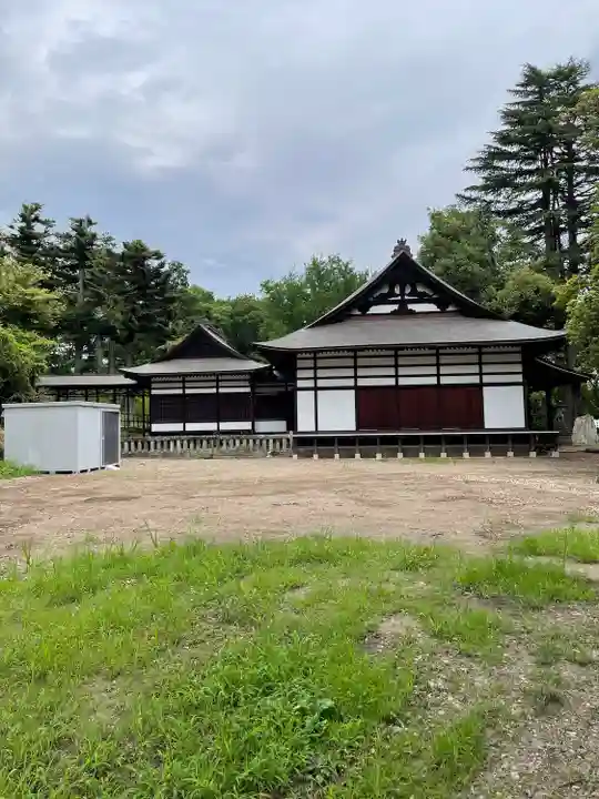 上田招魂社(長野県)