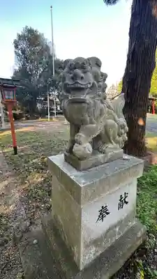 志波姫神社(宮城県)