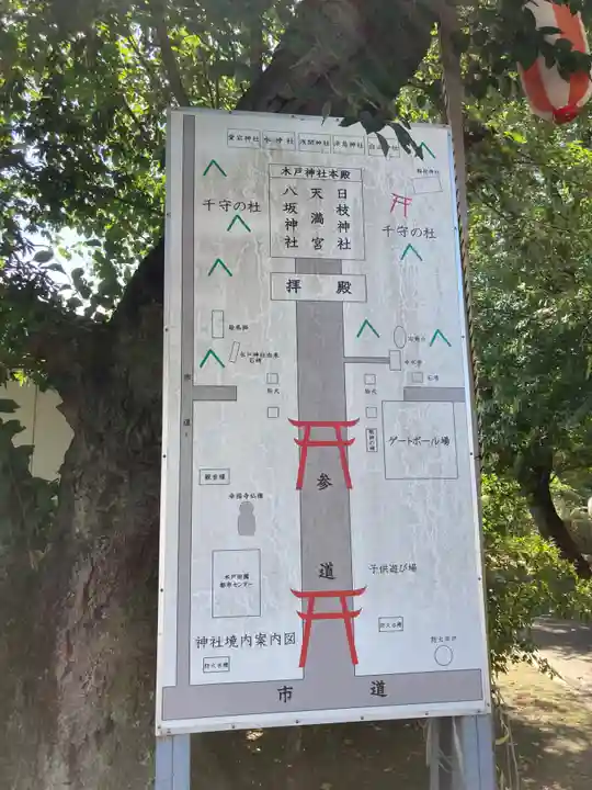 木戸神社(茨城県)