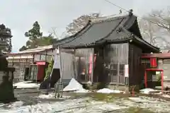 安禅寺(新潟県)