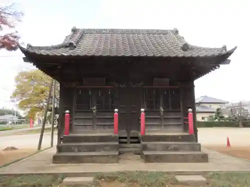 伏木香取神社の末社