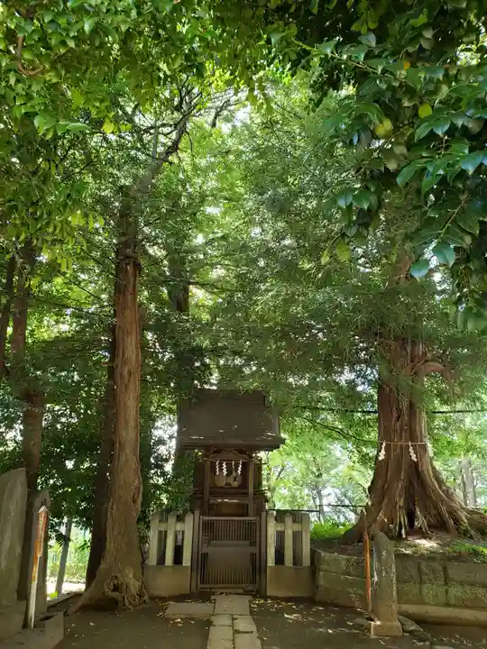 諏訪神社(東京都)