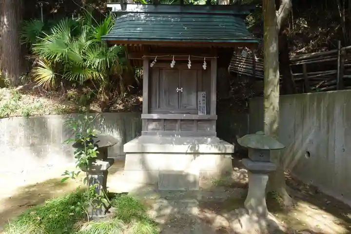 居神神社(神奈川県)