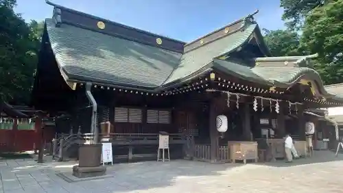 大國魂神社(東京都)