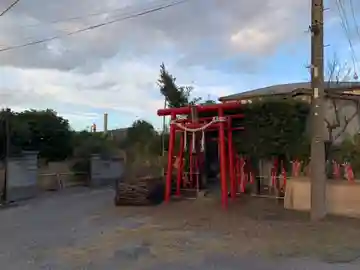 稲荷大明神(千葉県)