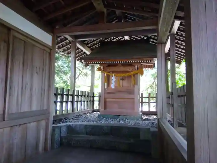 白山神社(岐阜県)