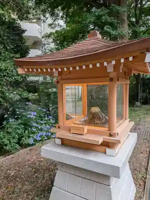 上目黒氷川神社(東京都)