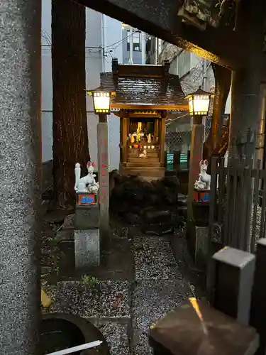 桐生稲荷神社(東京都)