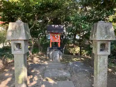 入鹿神社(奈良県)
