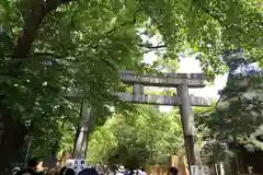 藤森神社(京都府)