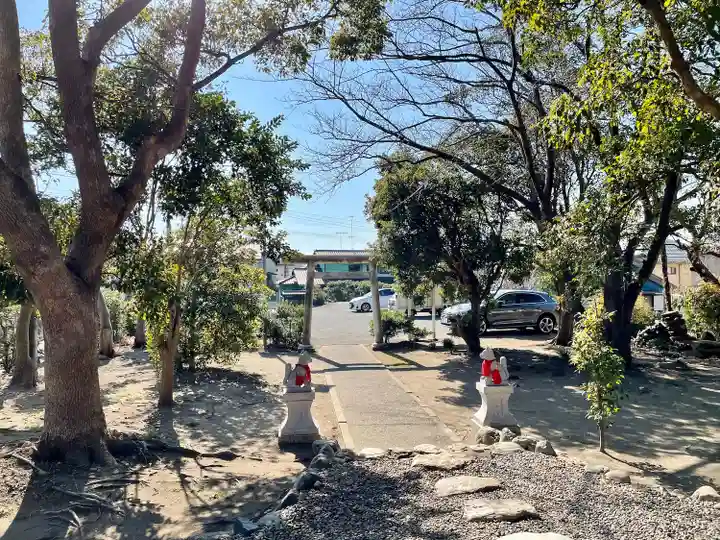 経六稲荷社(神奈川県)