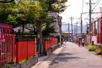 車折神社(京都府)
