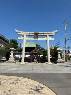射楯兵主神社(兵庫県)