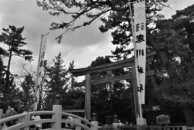 寒川神社(神奈川県)