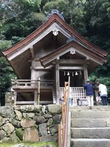出雲大社の末社・摂社