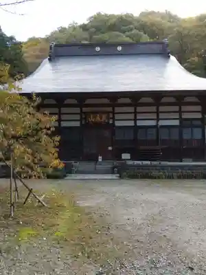 観音寺の本殿・本堂