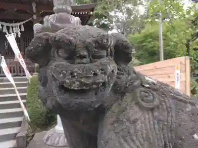 大石神社(神奈川県)