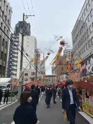 少彦名神社のお祭り