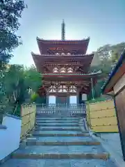 當麻寺(奈良県)