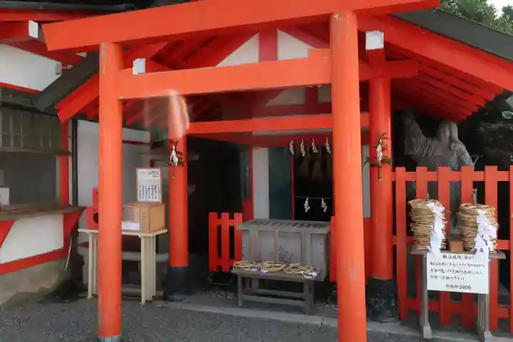 二見興玉神社のその他建物