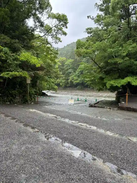 伊勢神宮内宮(皇大神宮)(三重県)