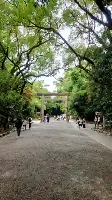 熱田神宮(愛知県)