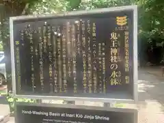 稲荷鬼王神社(東京都)