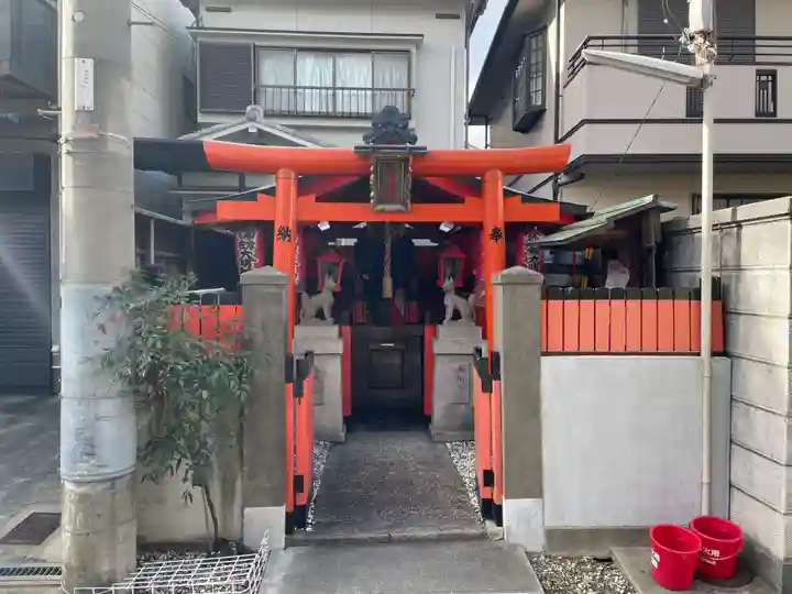 御劔大明神(京都府)