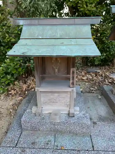 山祇社（原山祇社）の末社・摂社