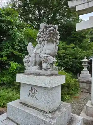 立川熊野神社(東京都)