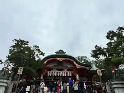 伏見稲荷大社(京都府)