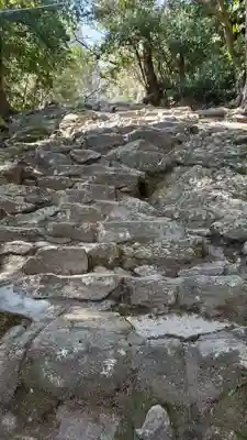 神倉神社（熊野速玉大社摂社）(和歌山県)